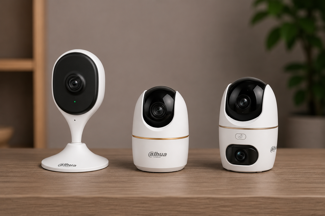 TELECAMERE DAHUA CON PET DETECTION