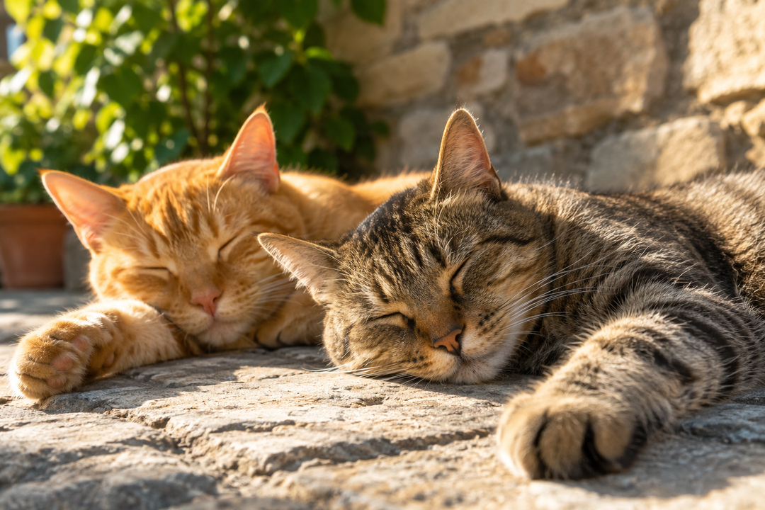 Come capire quando il gatto ha caldo: segnali, comportamenti e consigli per aiutarlo