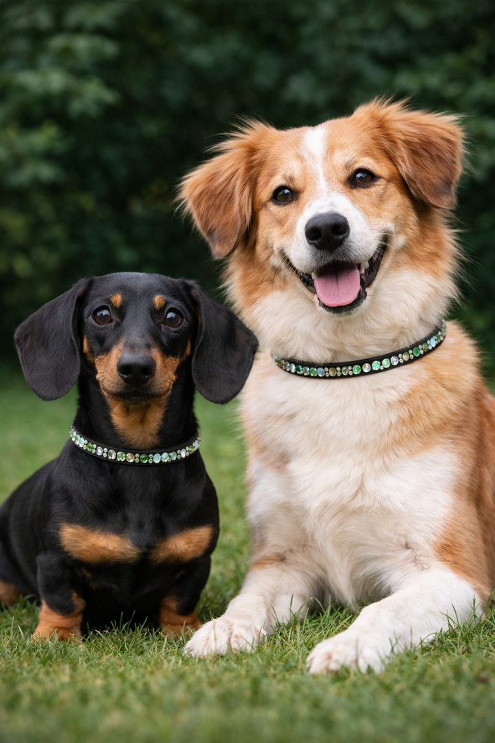 COLLARE MINT CANI - SNB