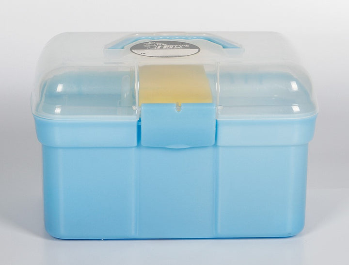 BOX SPAZZOLE COMPLETO