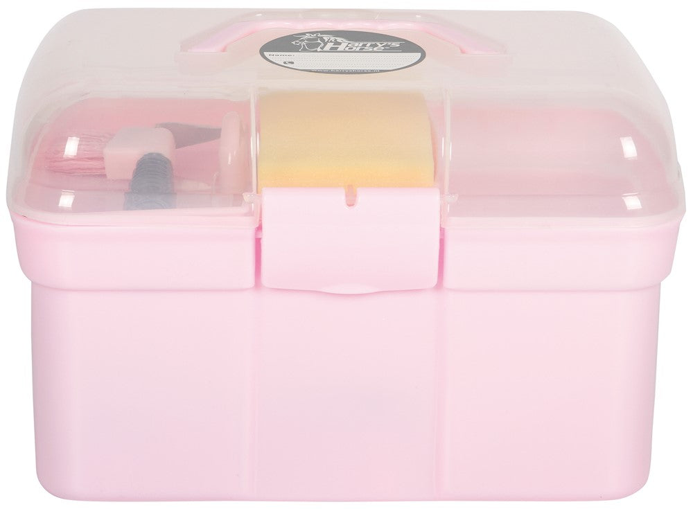 BOX SPAZZOLE COMPLETO