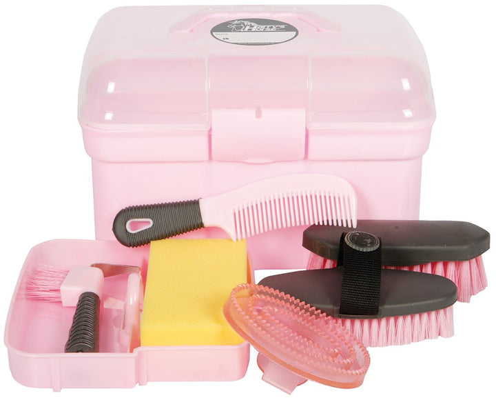 BOX SPAZZOLE COMPLETO