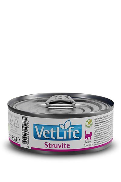 VET LIFE CAT STRUVITE/CALCOLI 85gr