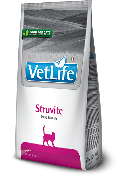 VET LIFE CAT - STRUVITE/CALCOLI