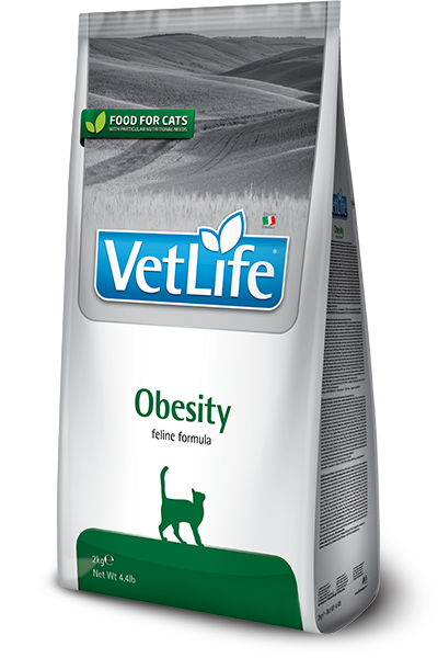 VET LIFE CAT - GESTIONE PESO
