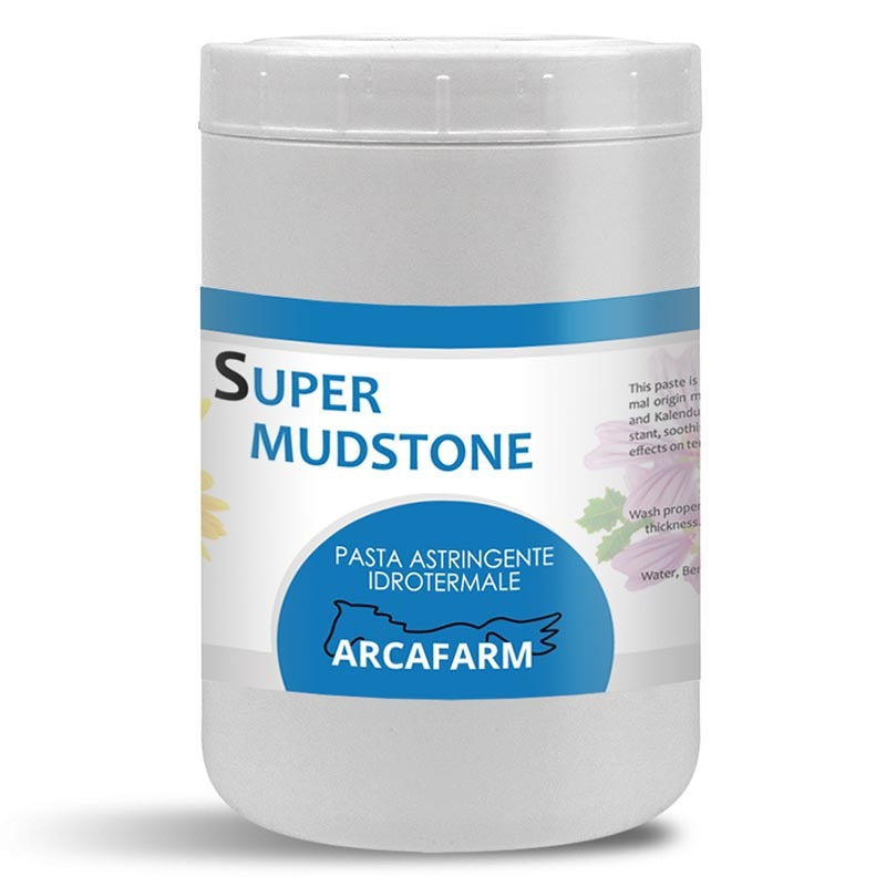 SUPER MUDSTONE – ARGILLA