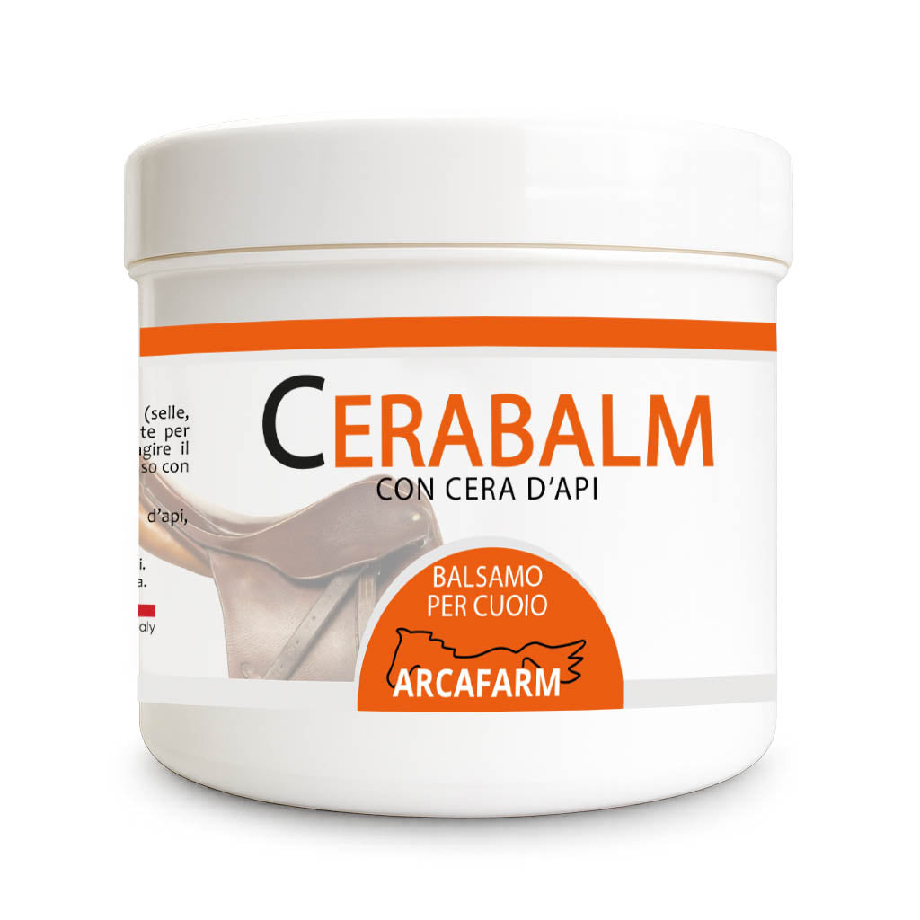 CERABALM - BALSAMO CUOIO E FINIMENTI