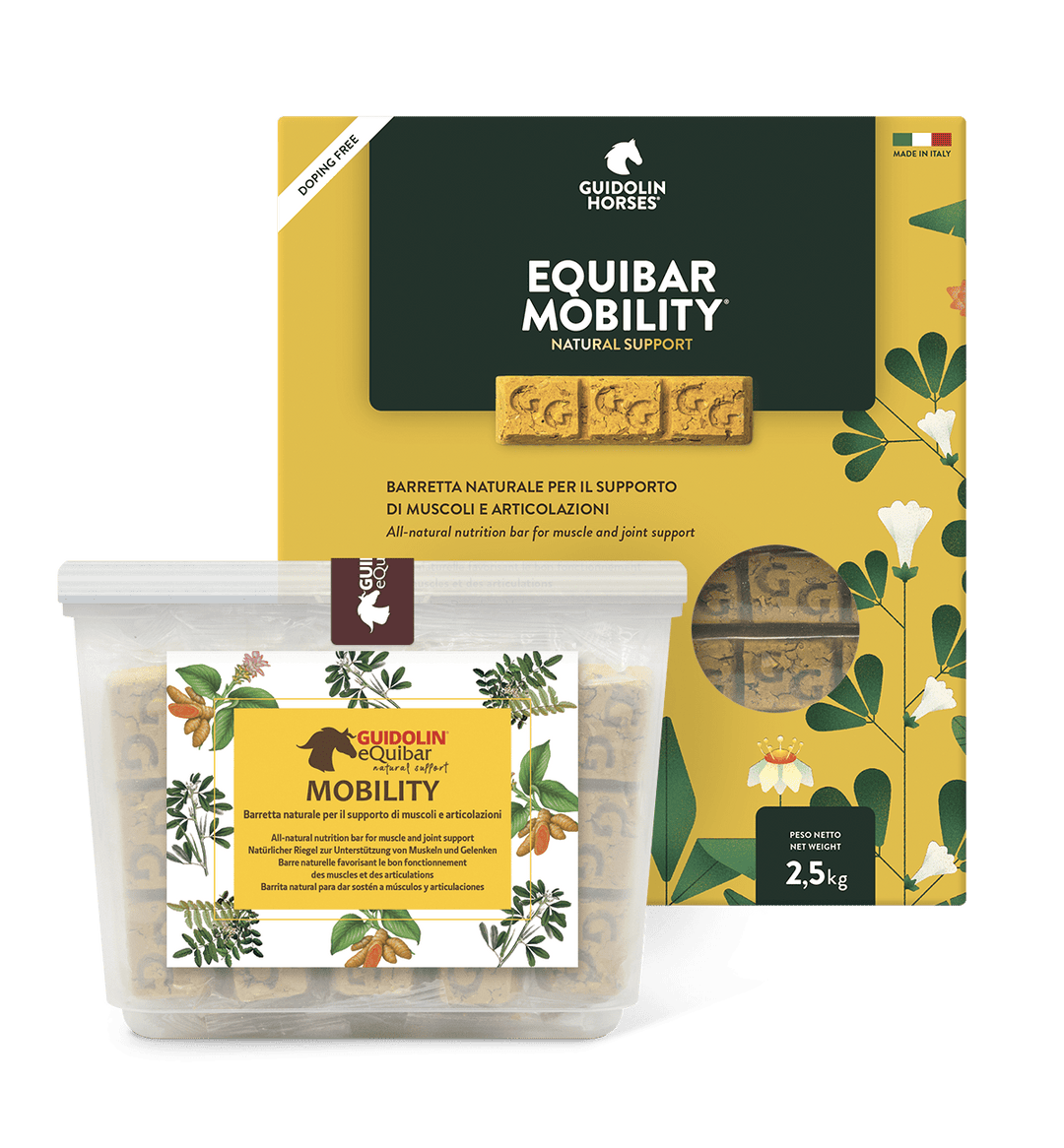 EQUIBAR MOBILITY - 700gr