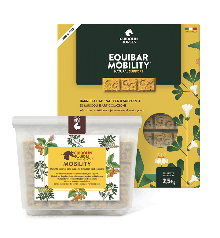 EQUIBAR MOBILITY - 700gr