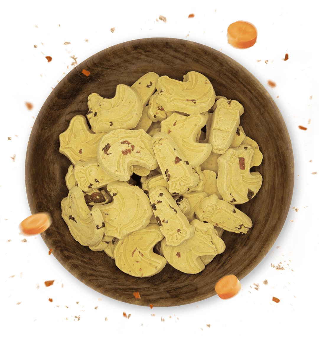BISCOTTI CAROTA - 700gr