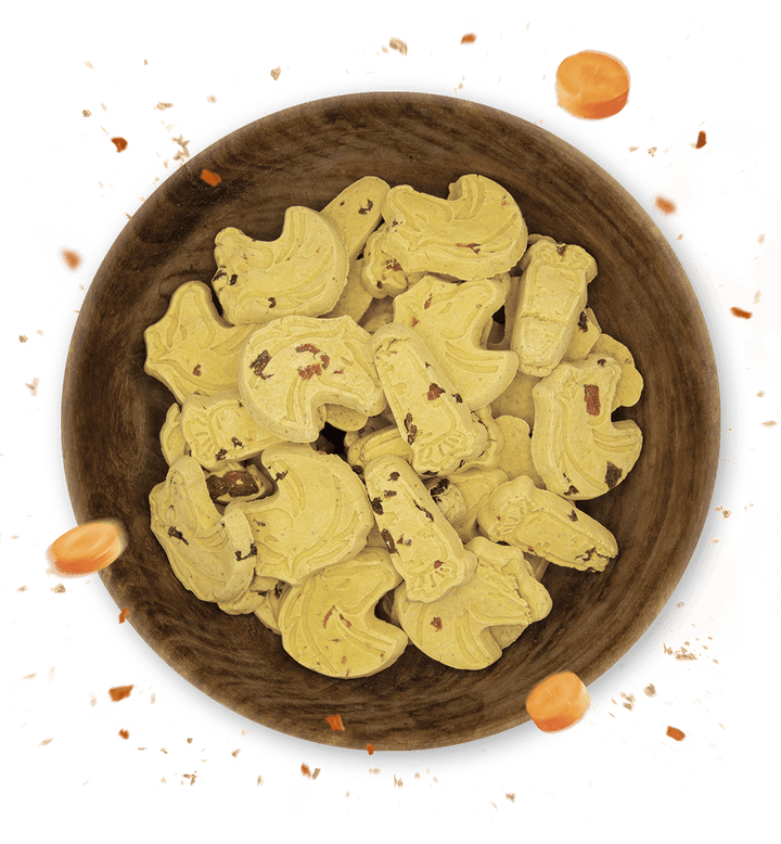 BISCOTTI CAROTA - 700gr
