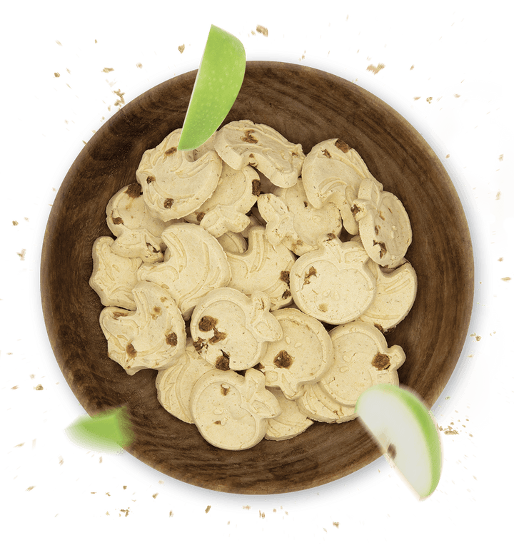BISCOTTI MELA - 700gr