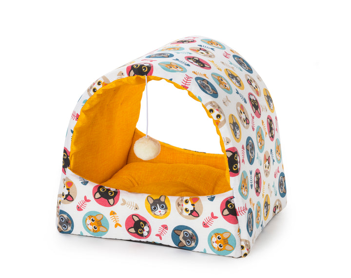 CUCCIA TENDA