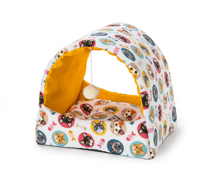 CUCCIA TENDA