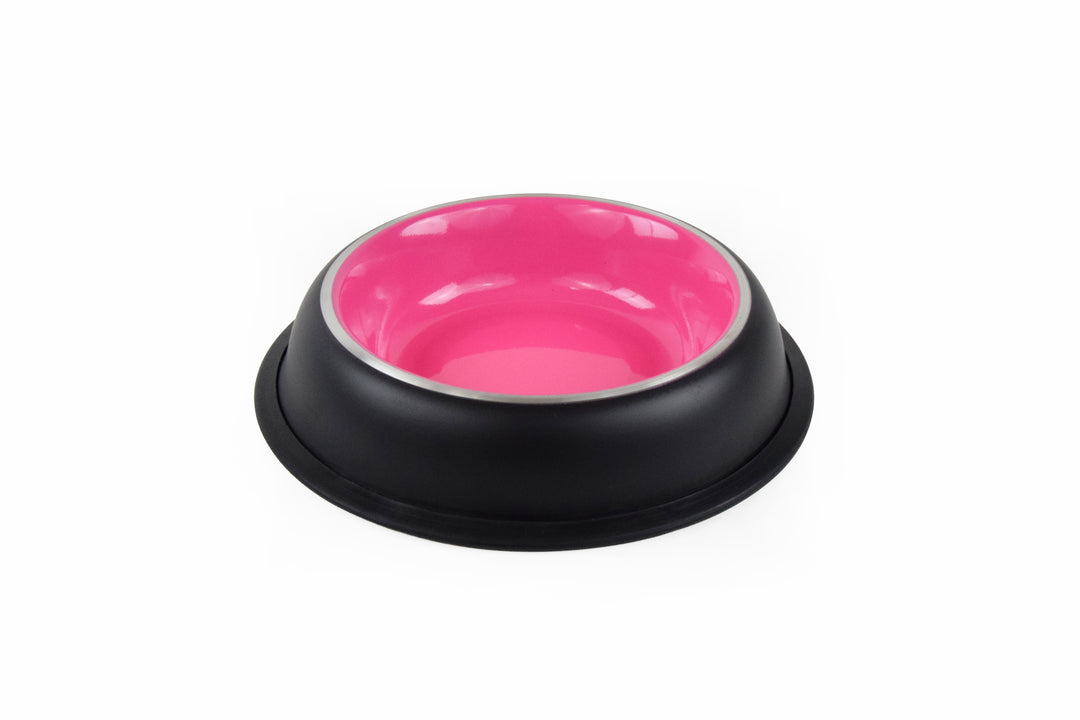 CIOTOLA ANTISCIVOLO COLOR POP IN ACCIAIO INOX