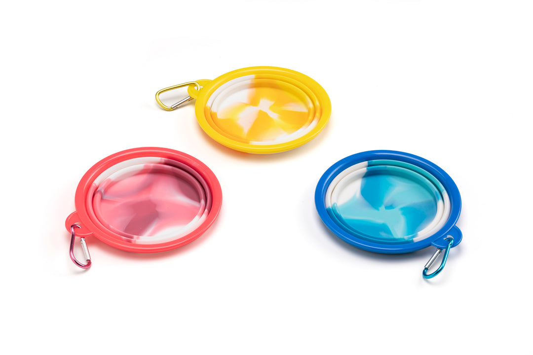 CIOTOLA DA VIAGGIO IN SILICONE