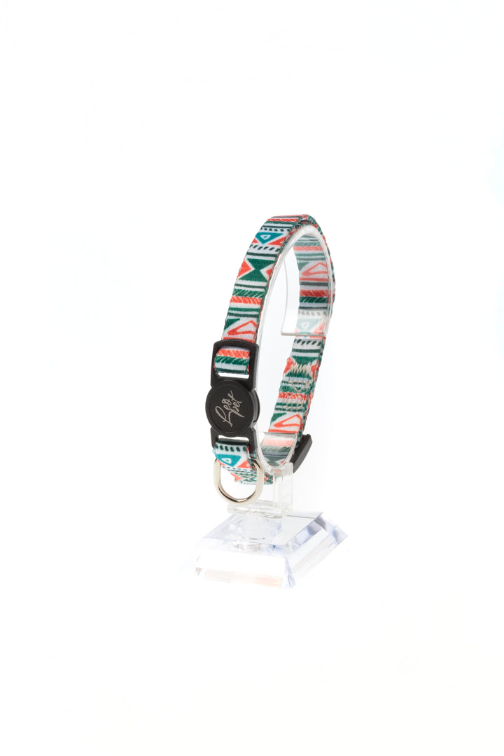 COLLARE STAMPATO MAYA 3