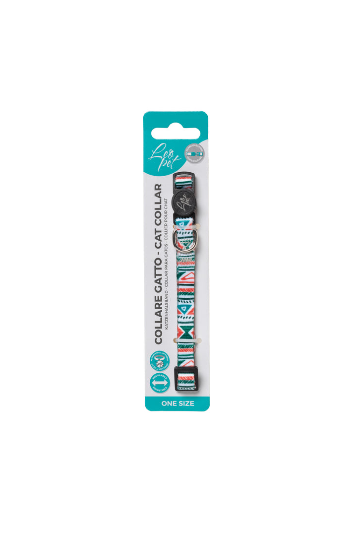 COLLARE STAMPATO MAYA 3