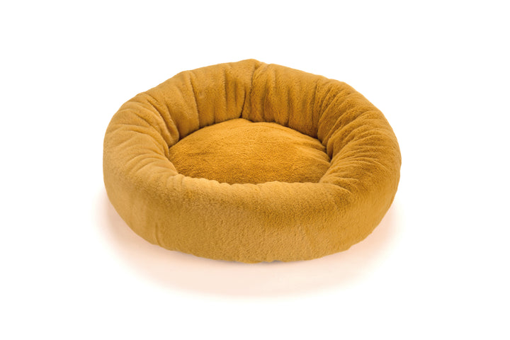 CIAMBELLA SUPER SOFT GIALLA