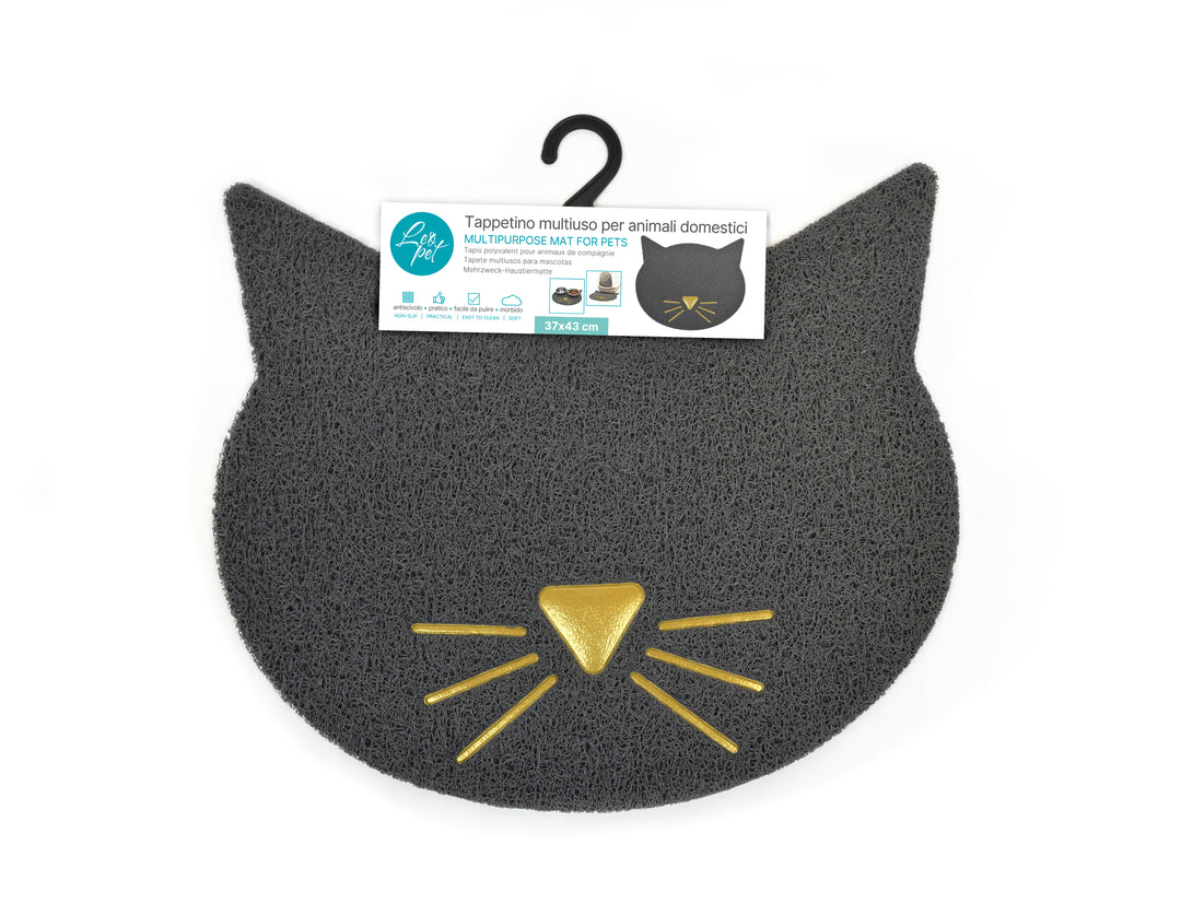TAPPETINO MULTIUSO GATTO