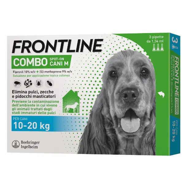 FRONTLINE COMBO - CANI 10-20 kg