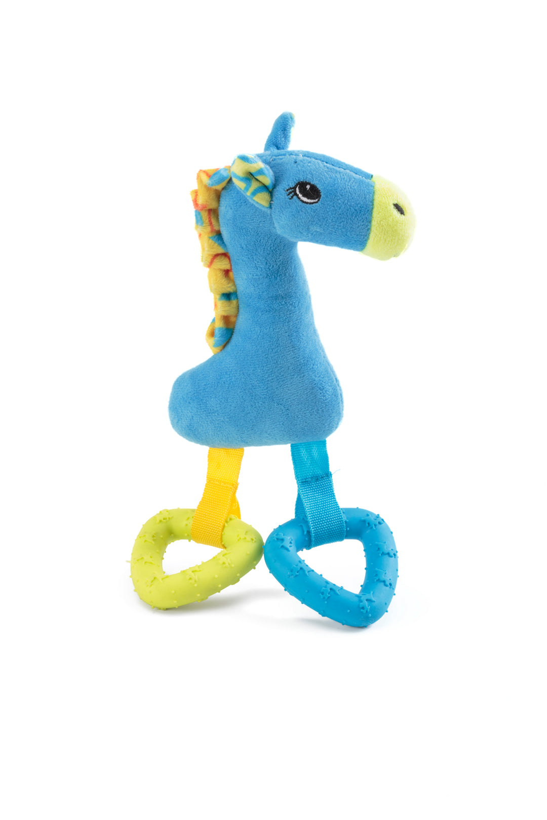 CAVALLO IN PELUCHE