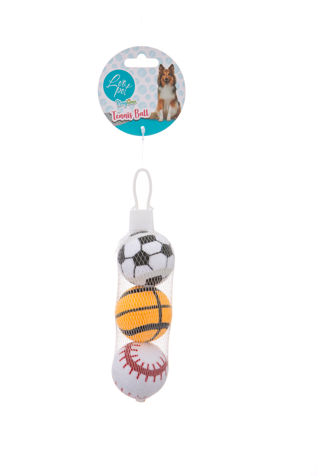 SET 3 PALLINE DA TENNIS SPORT