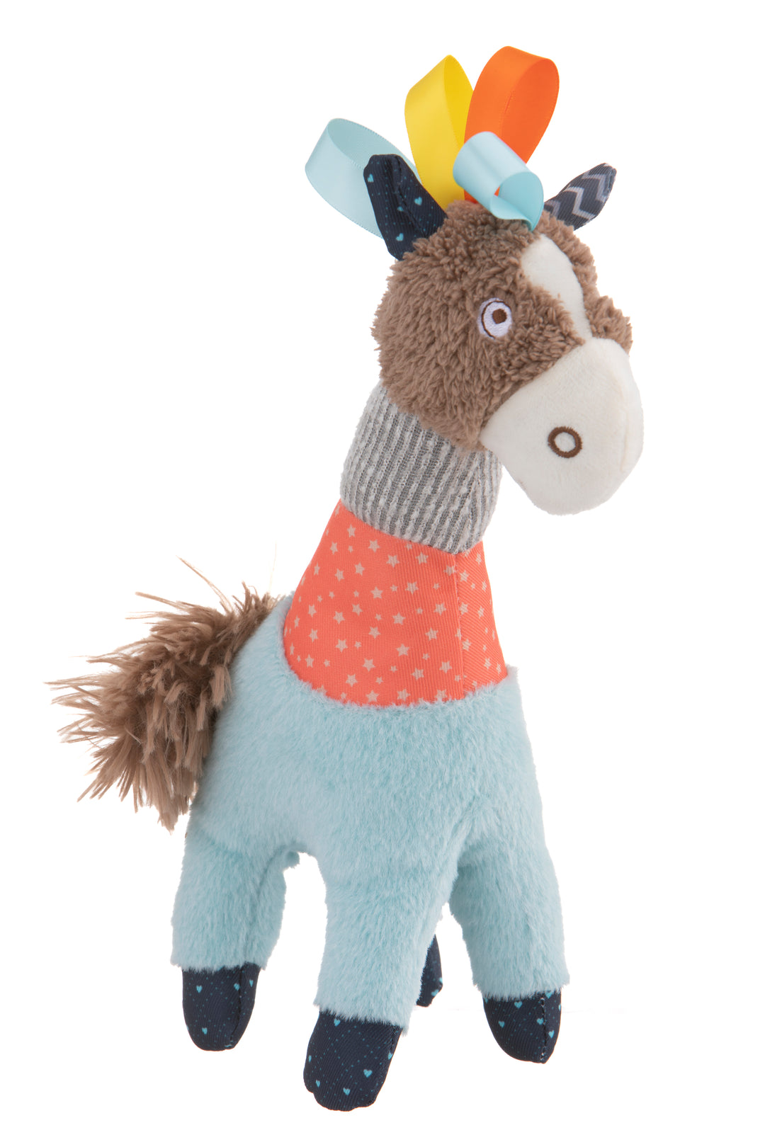 CAVALLINO PELUCHE