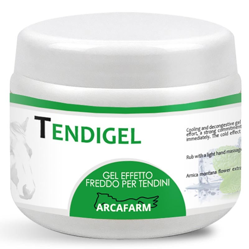 TENDIGEL – GEL EFFETTO FREDDO