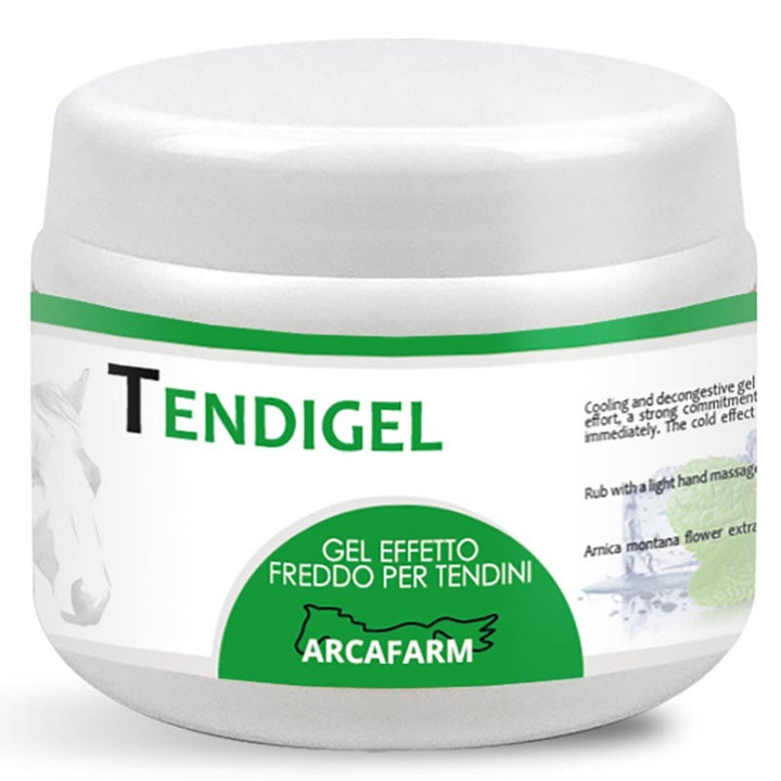 TENDIGEL – GEL EFFETTO FREDDO