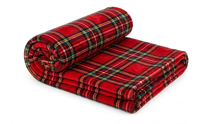 COPERTA IN MORBIDA FLANELLA