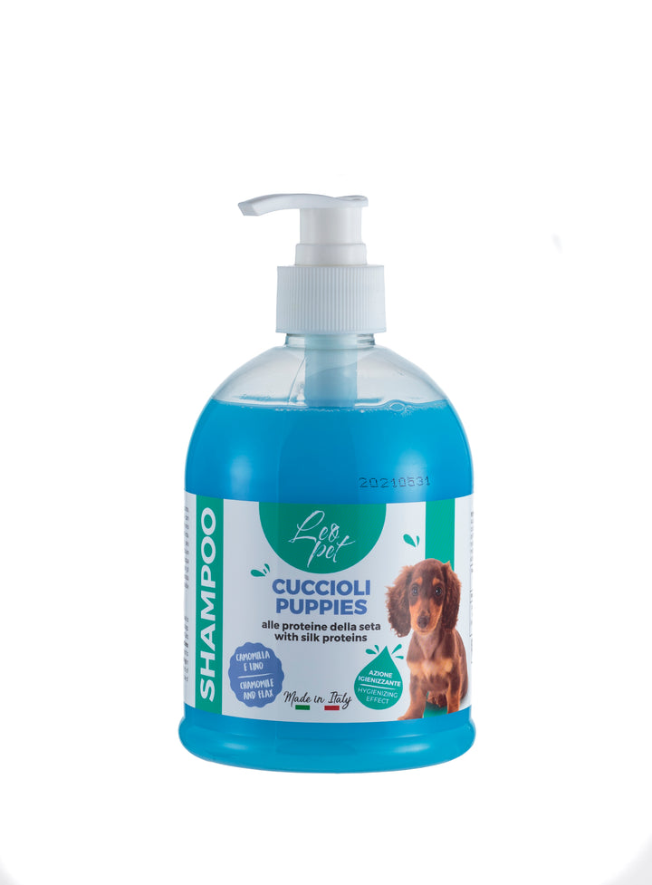 SHAMPOO CUCCIOLI - 500ml