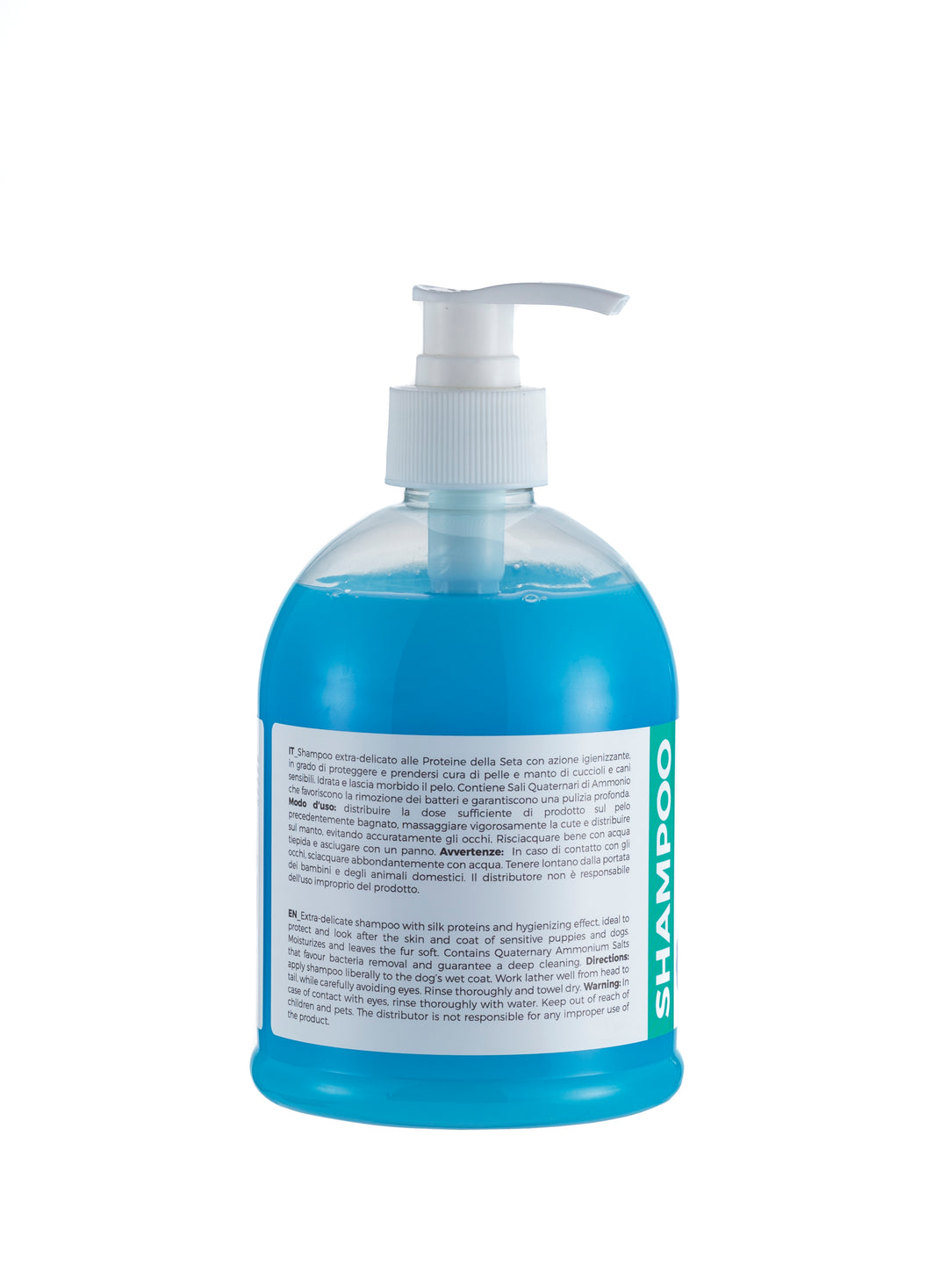 SHAMPOO CUCCIOLI - 500ml
