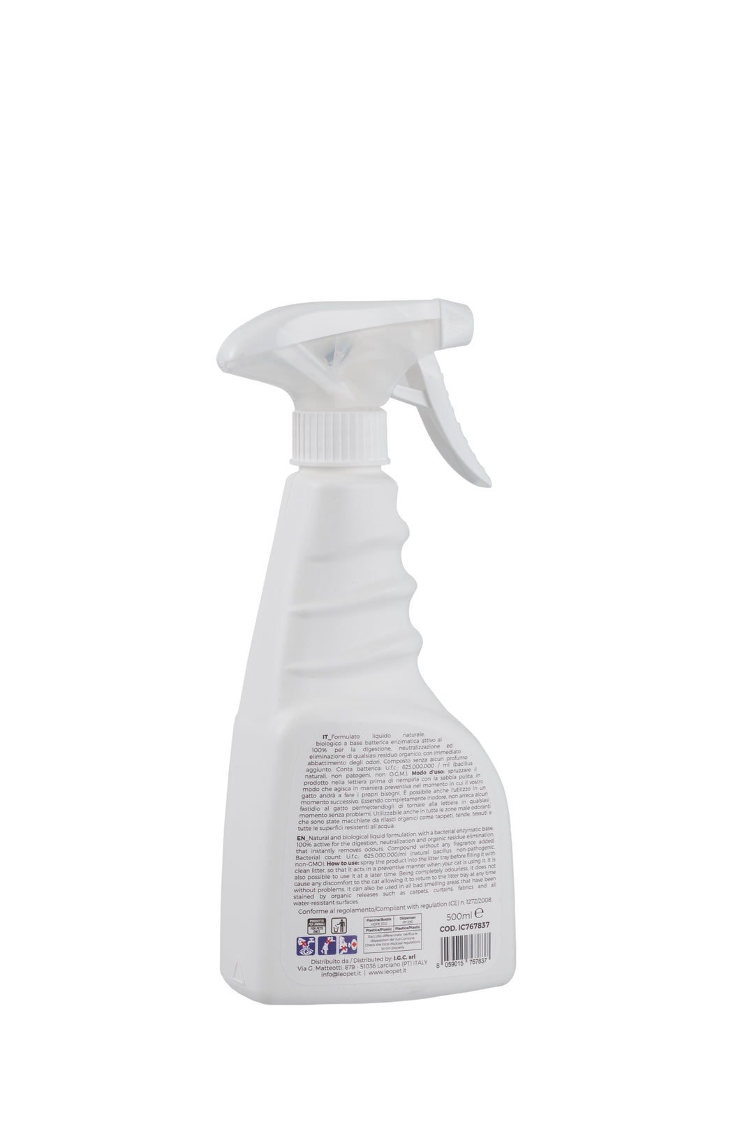 ANTIURINA TRIPLA AZIONE CANI/GATTI - 500ml