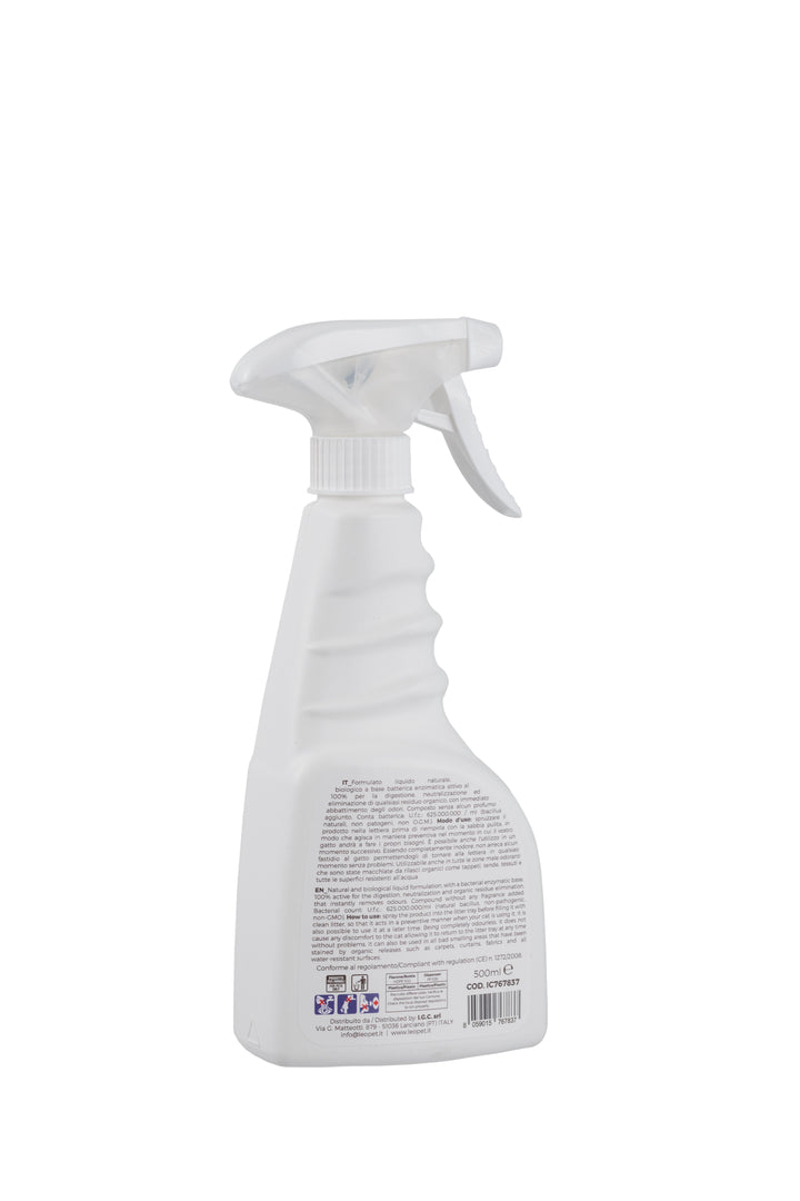 ANTIURINA TRIPLA AZIONE CANI/GATTI - 500ml