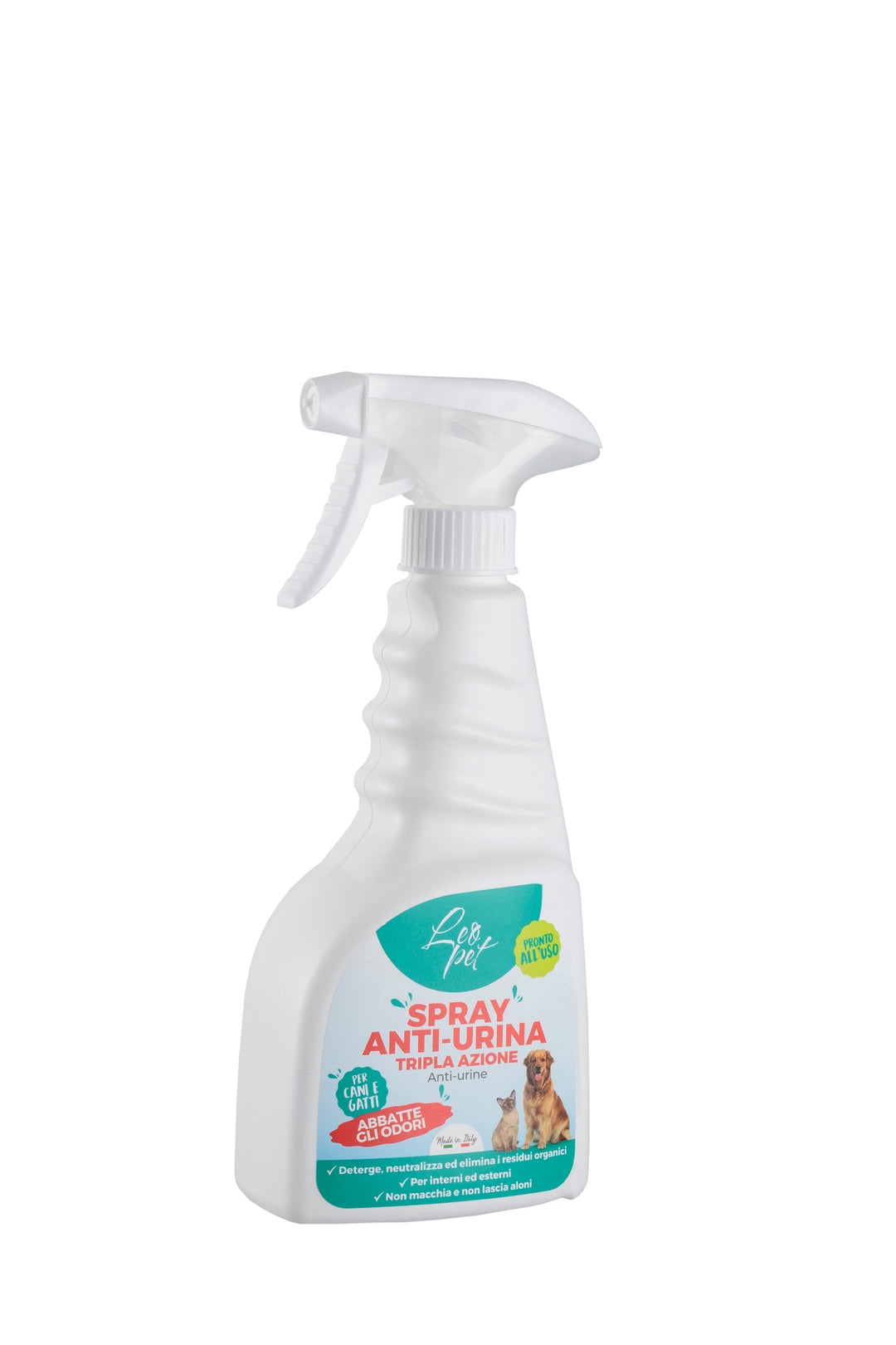 ANTIURINA TRIPLA AZIONE CANI/GATTI - 500ml