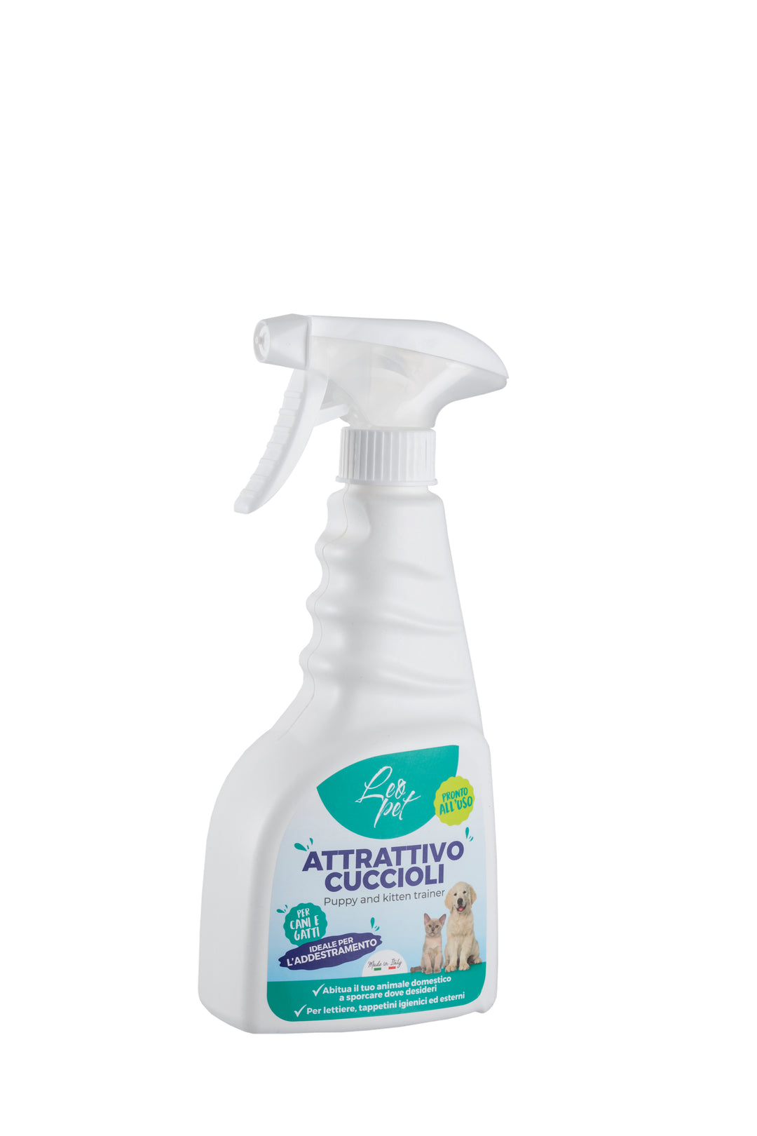 ATTRATTIVO PER CUCCIOLI CANE/GATTO - 500ml
