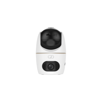 DAHUA- TELECAMERA Wi-Fi DOPPIA LENTE 2K 3MP+3MP