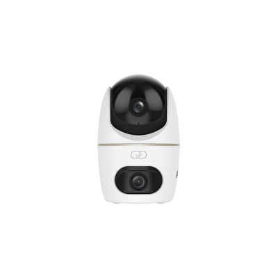DAHUA- TELECAMERA Wi-Fi DOPPIA LENTE 2K 3MP+3MP