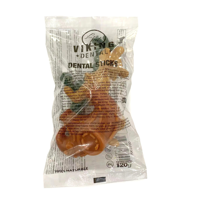 VIKING - DENTAL ANIMALI DELLA GIUNGLA 4 PZ  80g