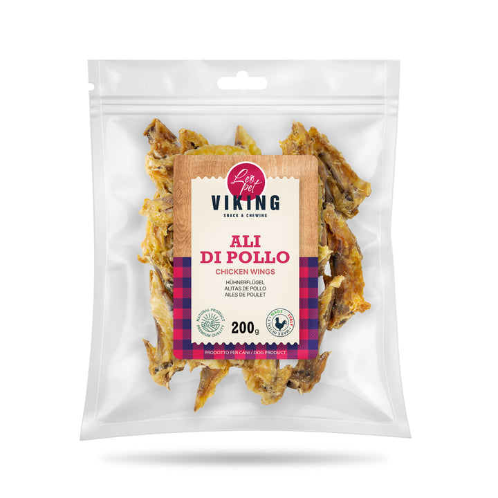 VIKING - ALI DI POLLO 200g