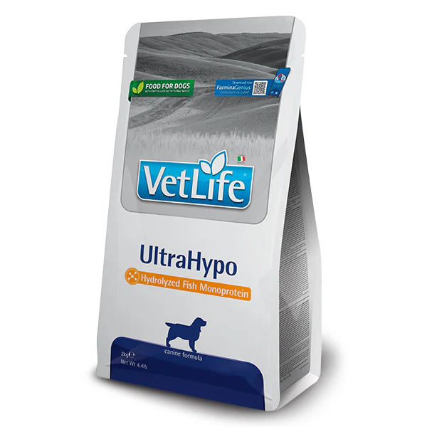 VET LIFE DOG ULTRAHYPO 2Kg