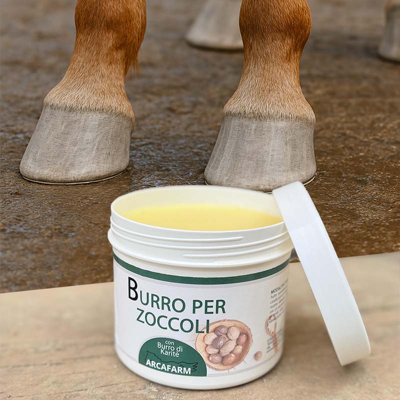 GRASSO PER ZOCCOLI