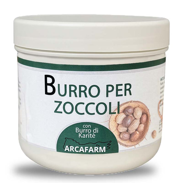 GRASSO PER ZOCCOLI