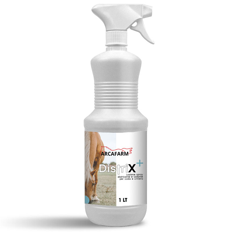 DISTRIX - SGROVIGLIANTE CODA E CRINIERA