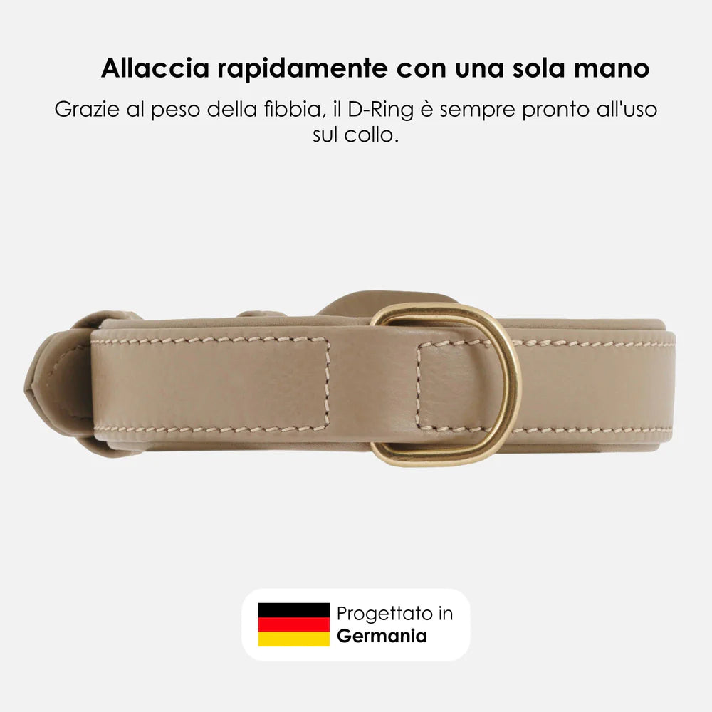 WILLIAM WALKER - COLLARE BEIGE