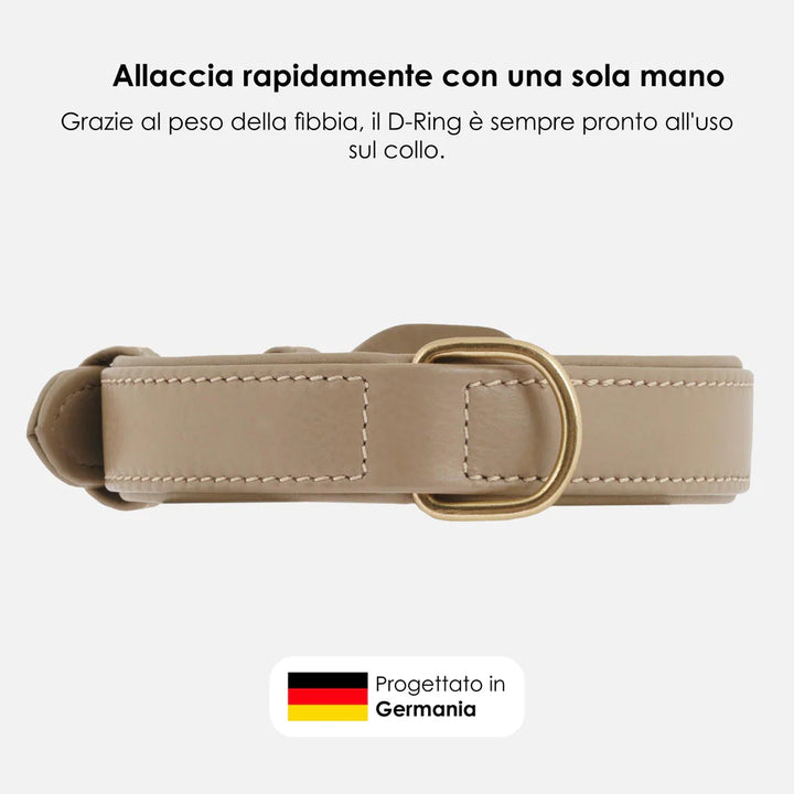 WILLIAM WALKER - COLLARE BEIGE