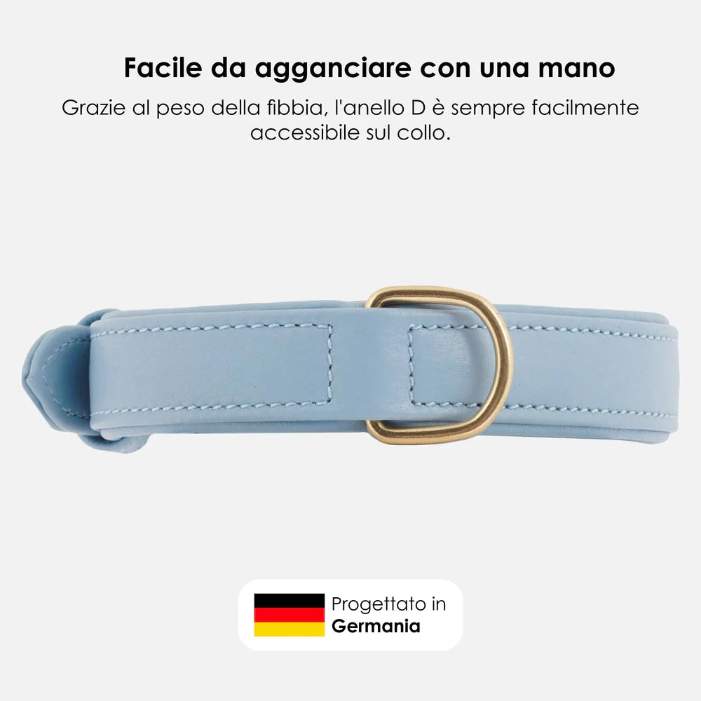 WILLIAM WALKER - COLLARE AZZURRO