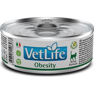 VET LIFE CAT - GESTIONE PESO 85gr
