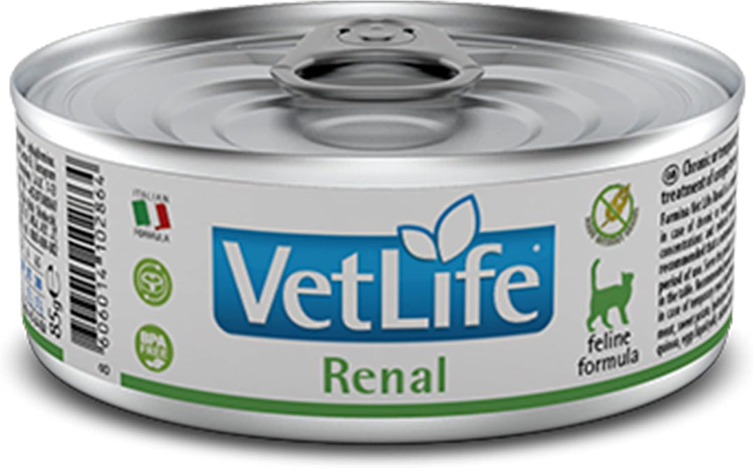 VET LIFE CAT - RENI 85gr